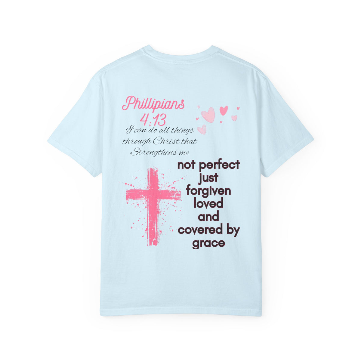 God Got Me T-Shirt — Inspirational Christian Faith Tee for Women