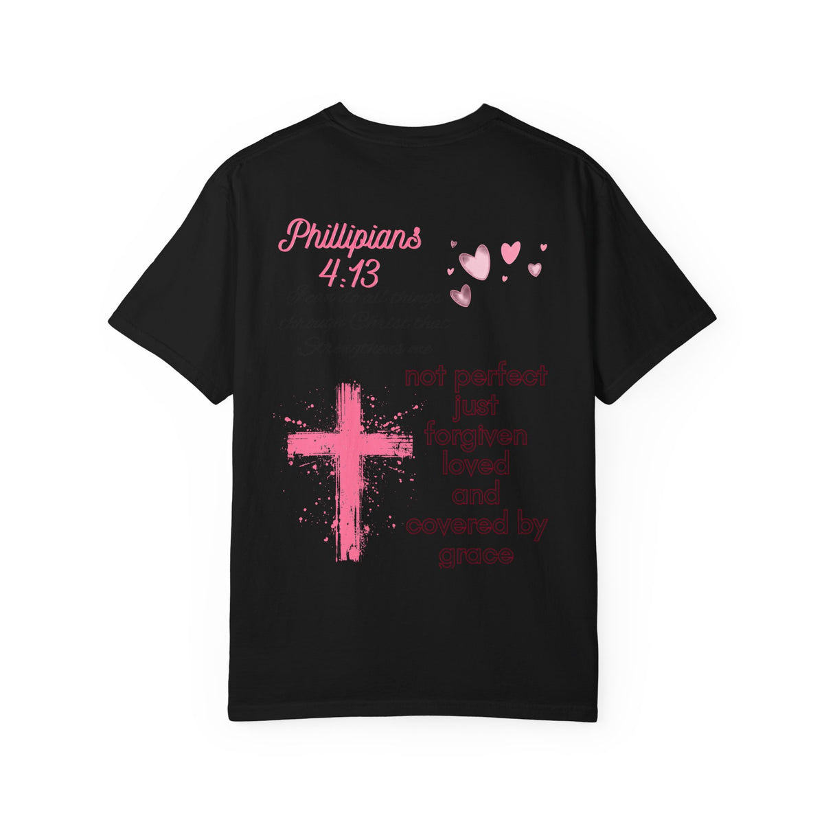 God Got Me T-Shirt — Inspirational Christian Faith Tee for Women