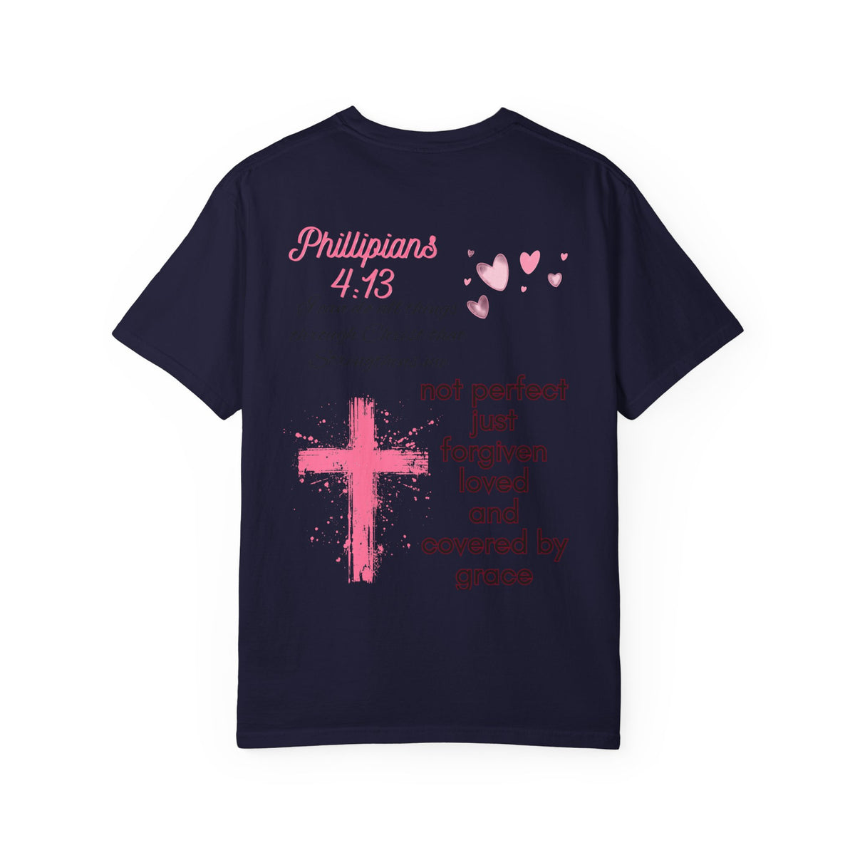 God Got Me T-Shirt — Inspirational Christian Faith Tee for Women
