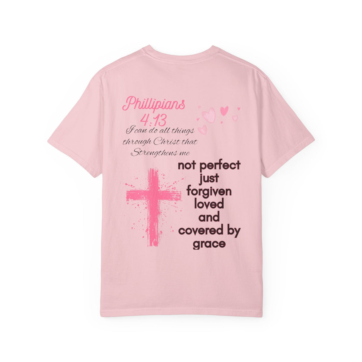 God Got Me T-Shirt — Inspirational Christian Faith Tee for Women