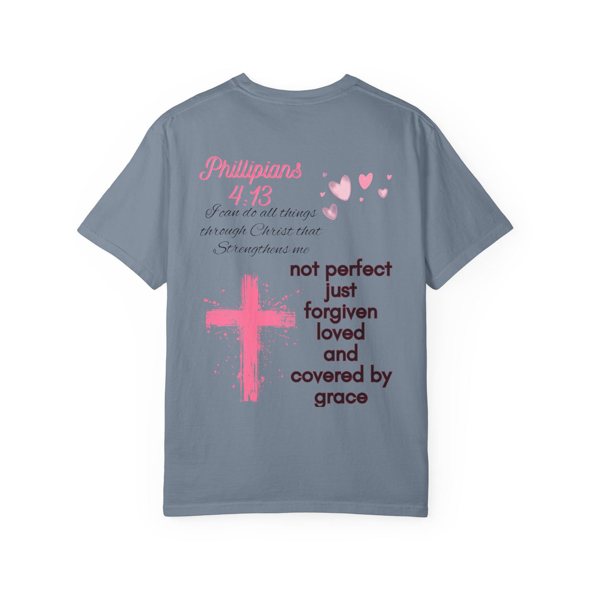 God Got Me T-Shirt — Inspirational Christian Faith Tee for Women